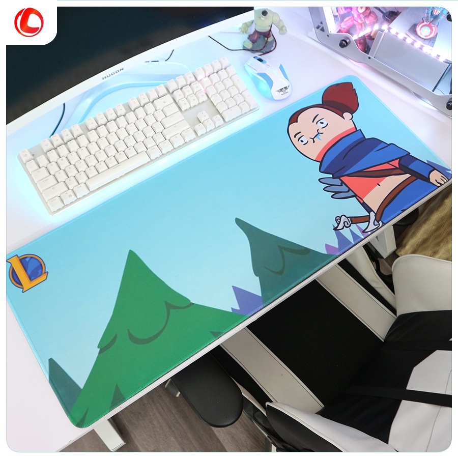 PAD CHUỘT 83 YASUO NOOB