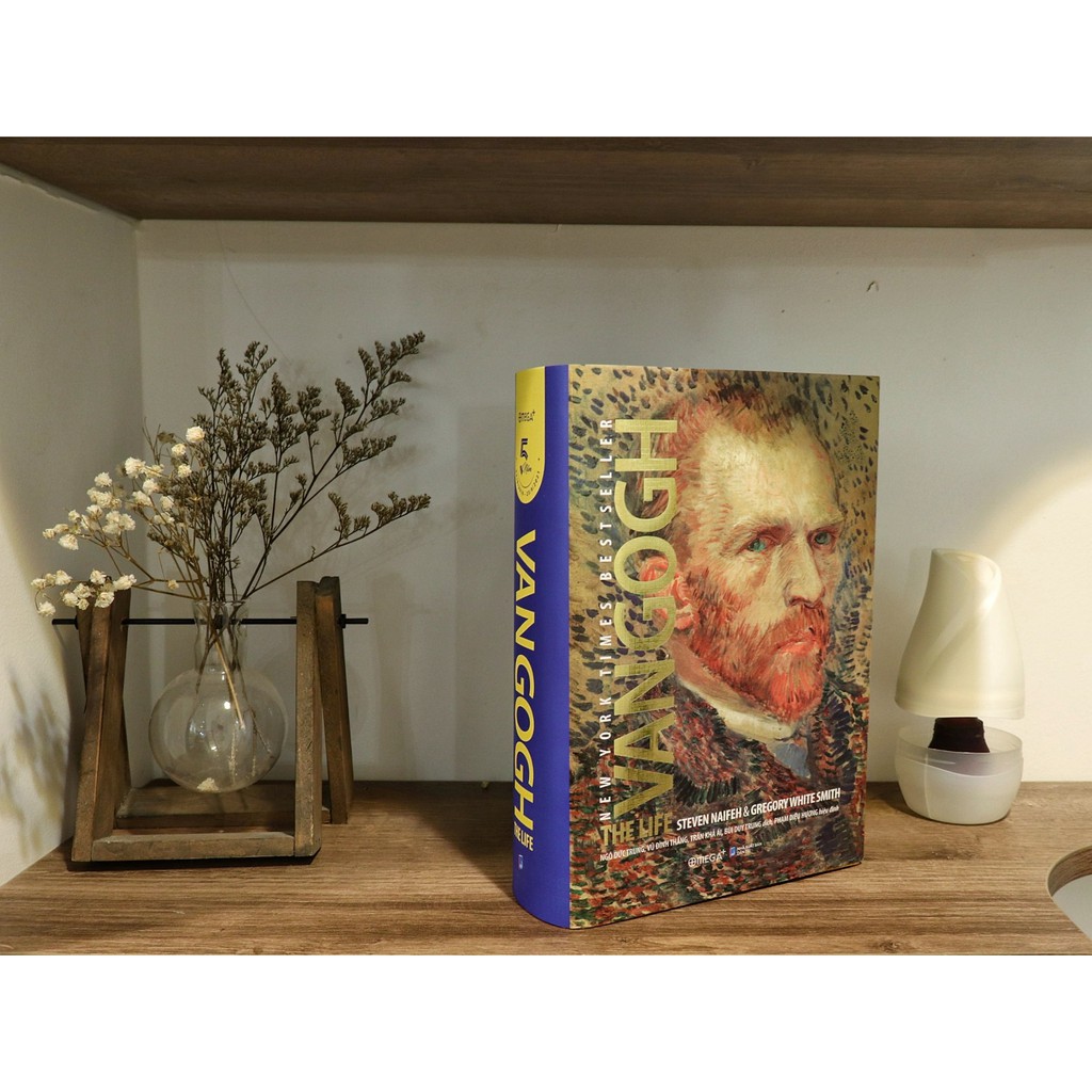Sách - Van Gogh: Tiểu Sử Và Cuộc Đời