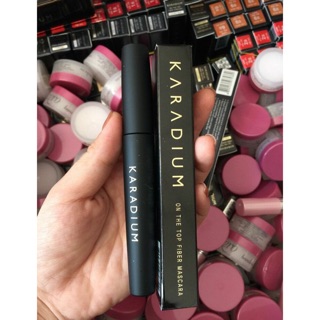Mascara Karadium On The Top Fiber mascara