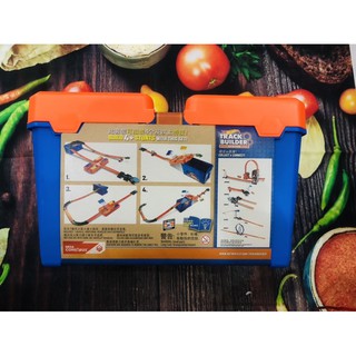 Set đồ chơi Hot Wheel lớn lắp ráp đường đua