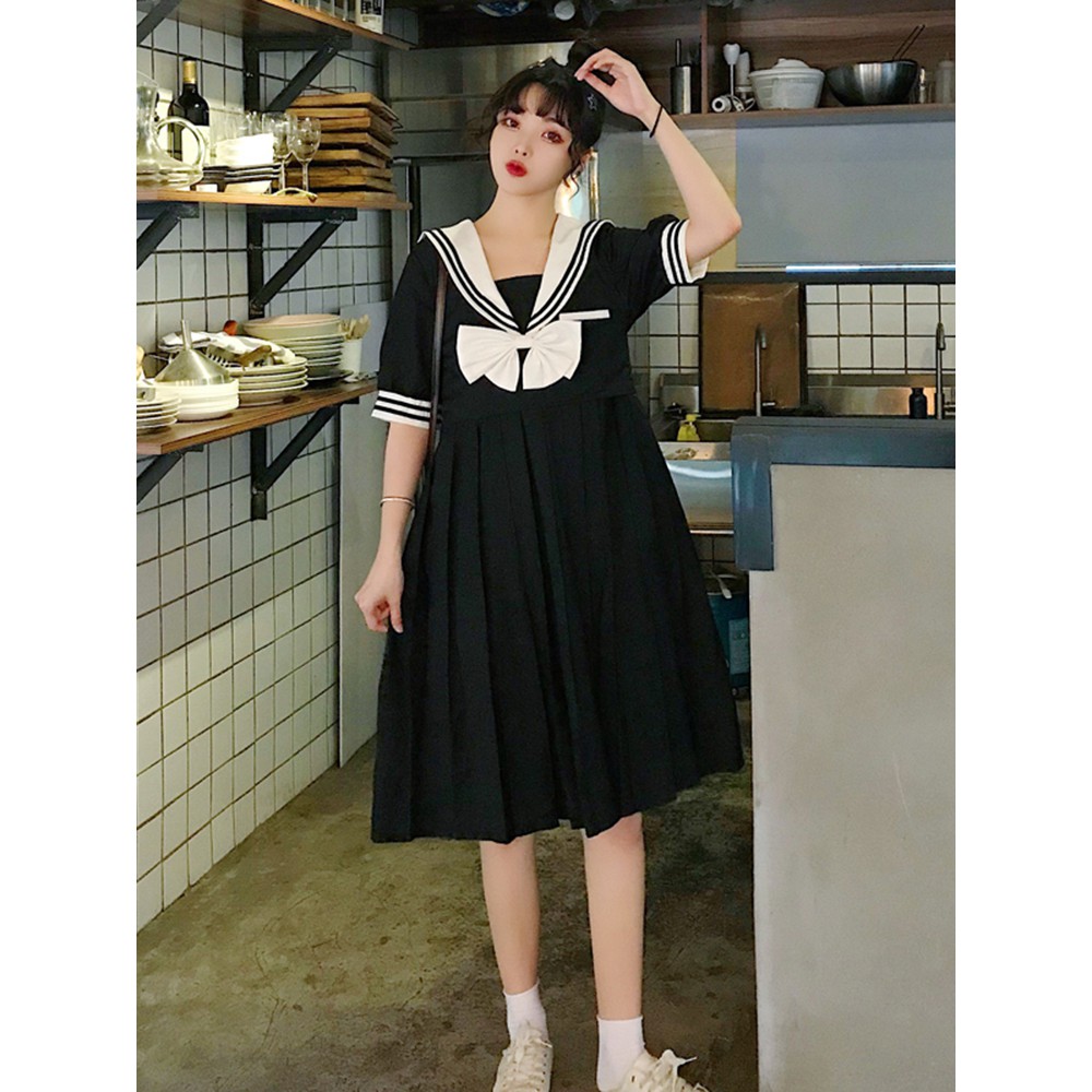 đầm baybydoll nữ style Nhật