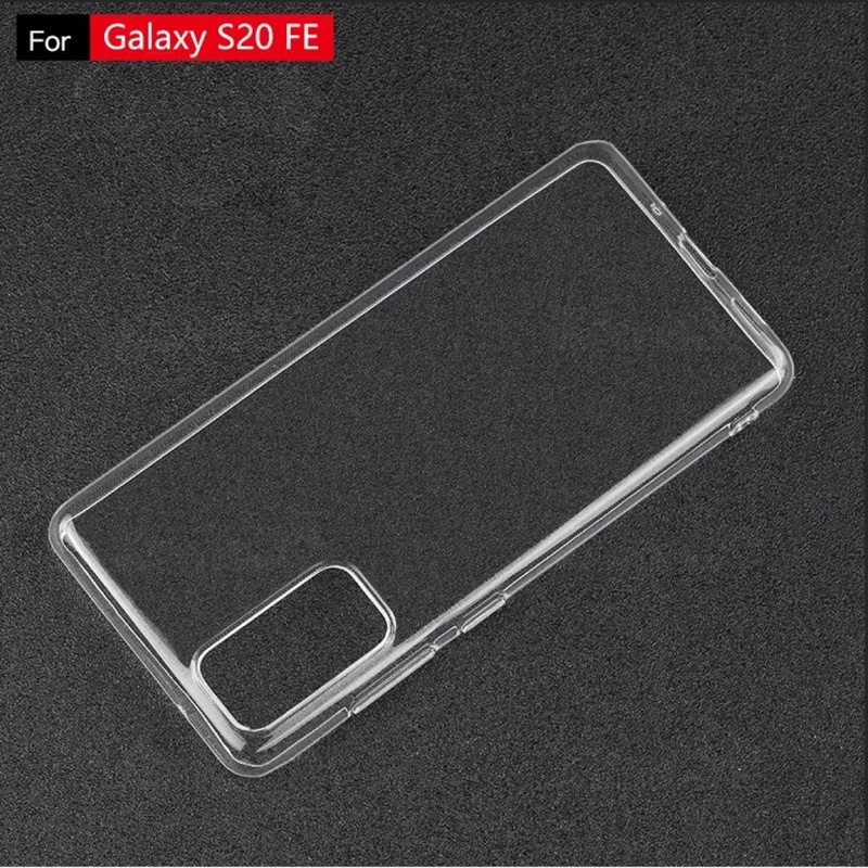 [Hàng Loại 1] ốp silicon dẻo trong cao cấp sam sung S20 FE, S20, S20FE