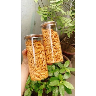 Bánh Cá Mặn - Siêu Ngon Lon Pet 250G