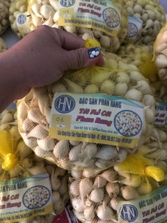Tỏi mồ côi Phan Rang