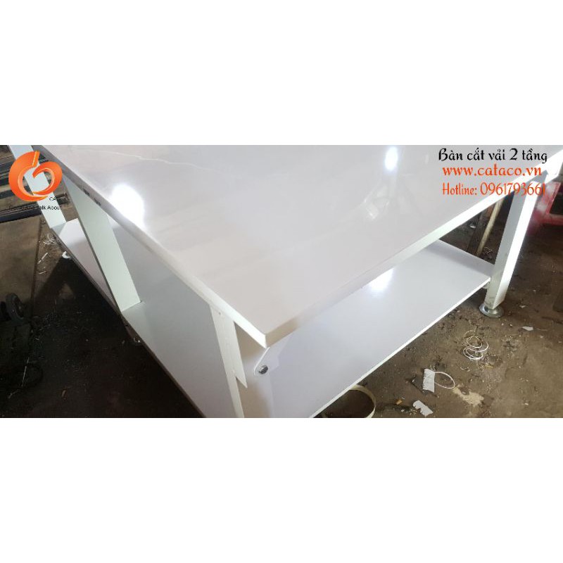 Bàn Cắt Vải Mini Kiểu Dáng Công Nghiệp
