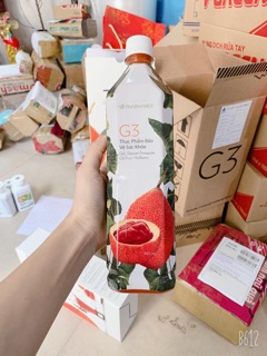 Nước gấc G3 nuskin (1 chai)