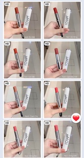 Son Hồ Ngọc Hà Love MOI