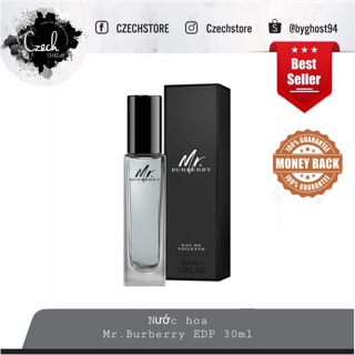 Nước hoa nam Mr.Burberry EDP 30ml