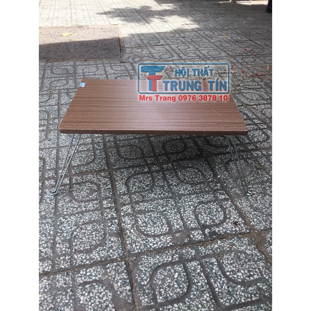 bàn xếp chân to cao cấp 50*70( hàng công ty FULL HỘP)