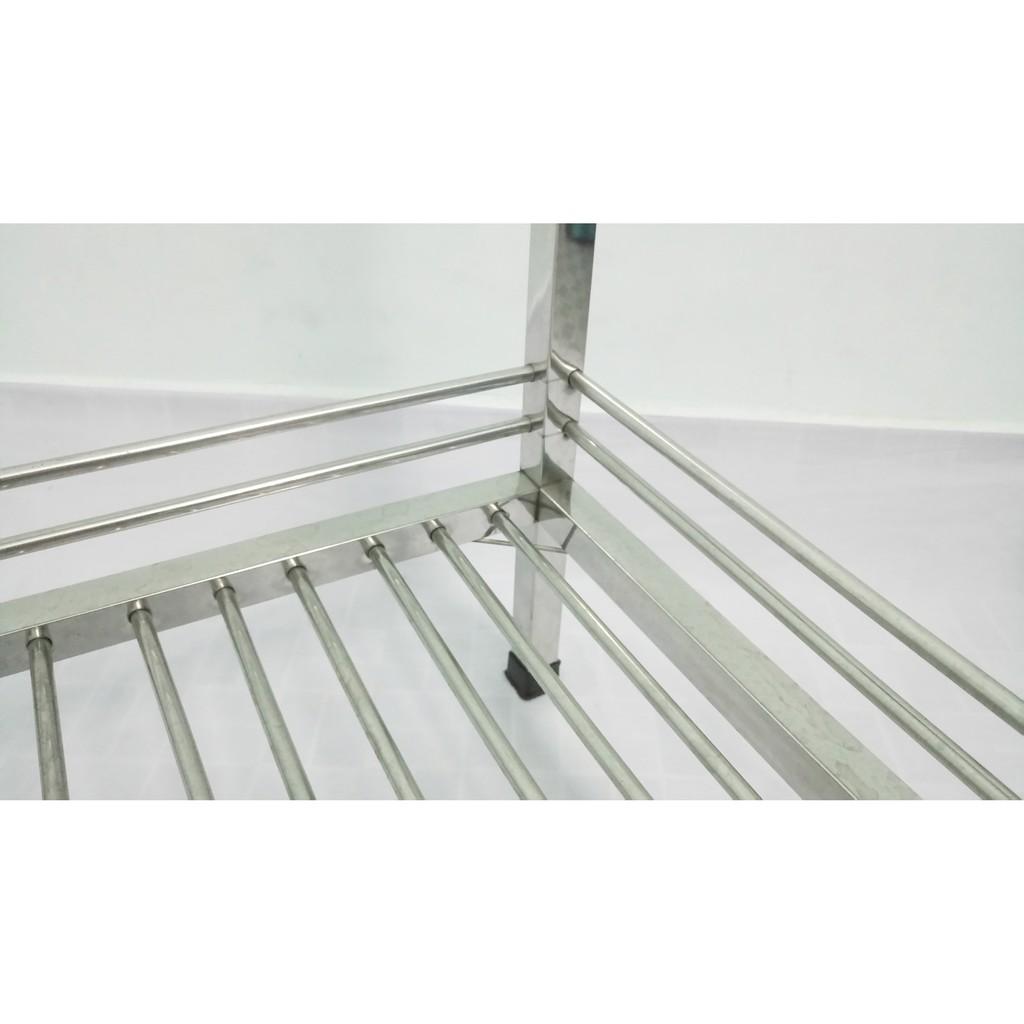 CHÂN ĐỂ CHẬU RỬA CHÉN INOX 201