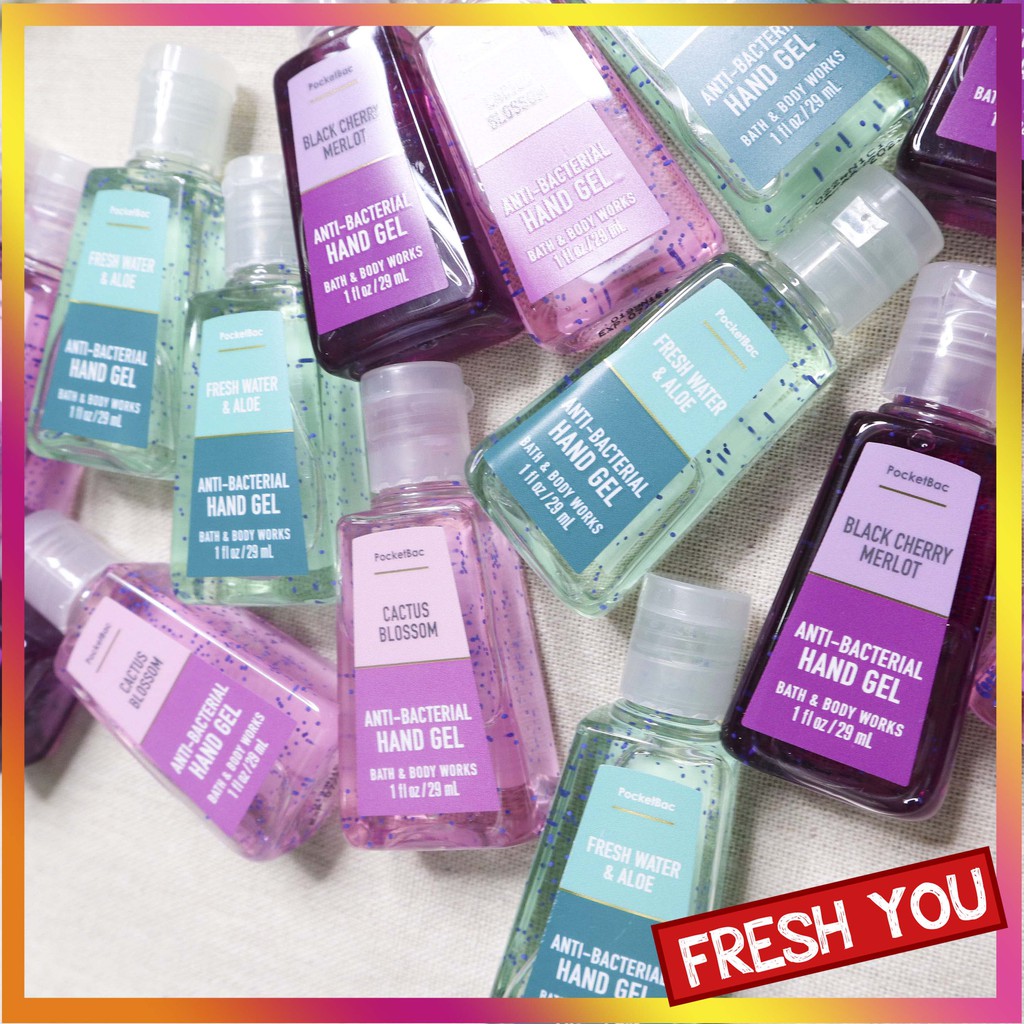 Gel rửa tay khô Bath&Body Works (29ml) | BigBuy360 - bigbuy360.vn