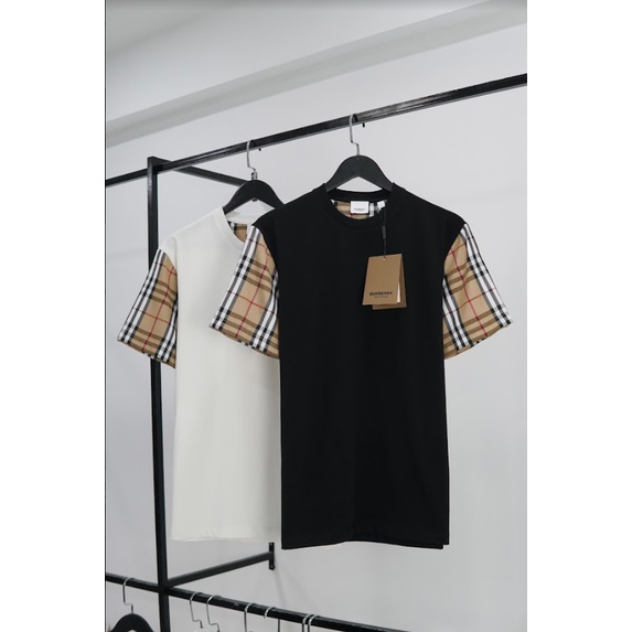 ÁO THUN BBR VINTAGE SERRA , ÁO THUN BBR TAY SỌC KẺ VÀNG NAM NỮ UNISEX