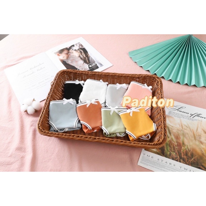 Quần lót cotton vừa rẻ vừa đẹp. Có size thoải mái lựa chọn