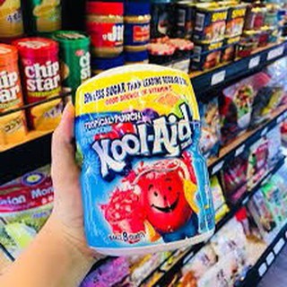 Bột pha Trái cây KOOL-AID