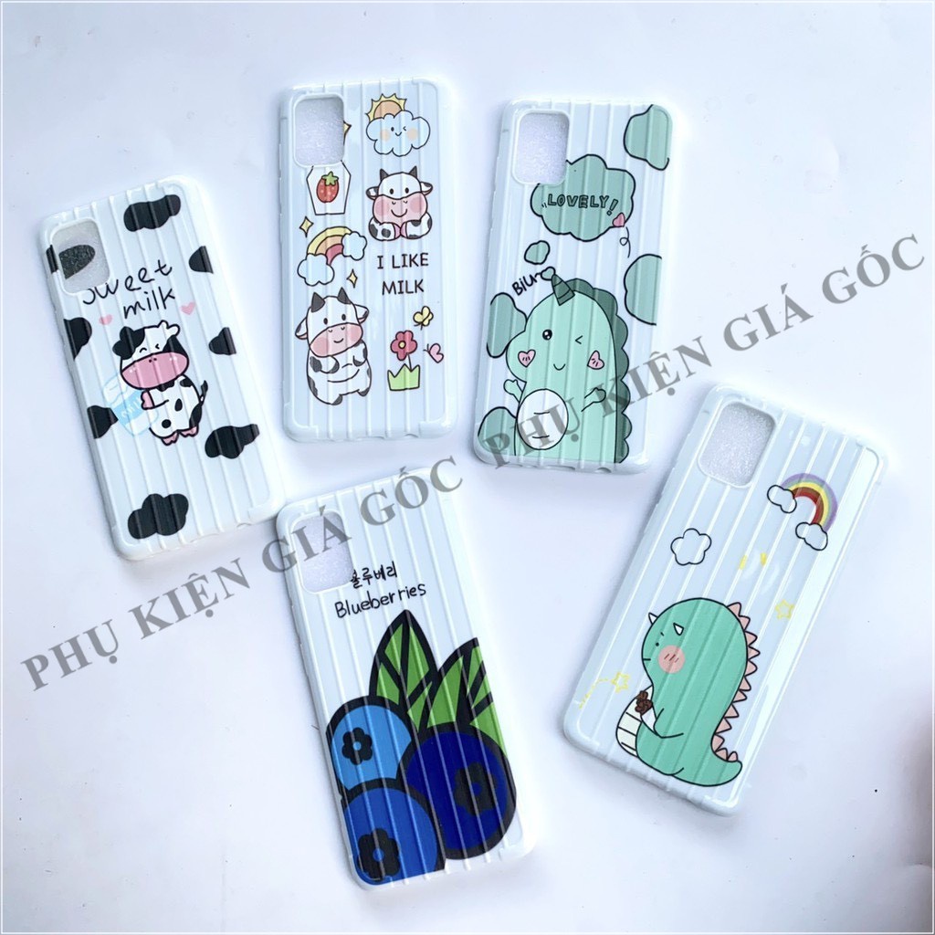 Combo 50k/ 5 Ốp Vali Hình Ngộ Nghĩnh