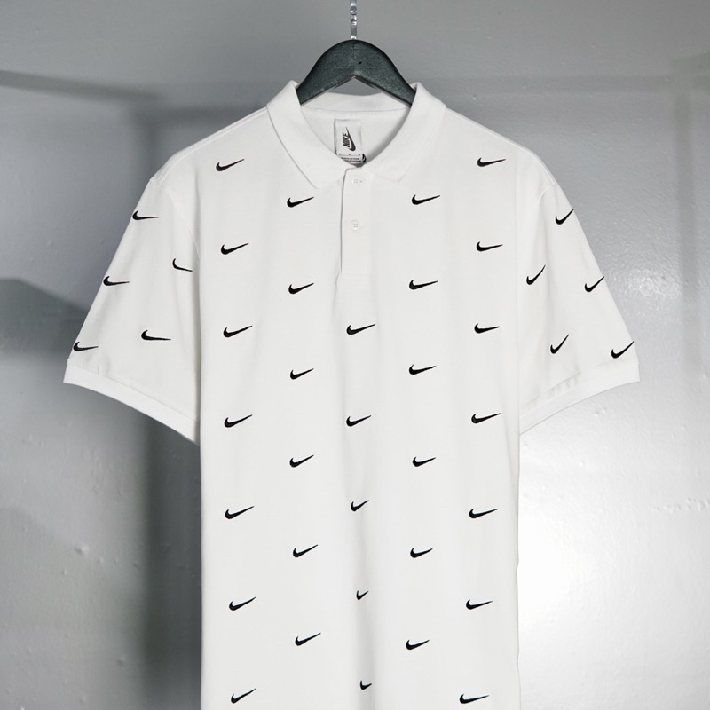 Áo polo Nike cao cấp Áo Nike thêu mới nhất Áo polo nam cao cấp loại 1:1