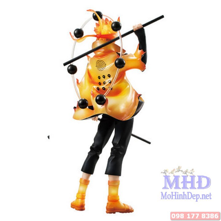 [MHĐ] Mô hình Figure Naruto Lục đạo - Naruto