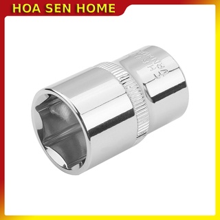 Đầu típ lục giác Tolsen 1/2 inch (8mm - 19mm)