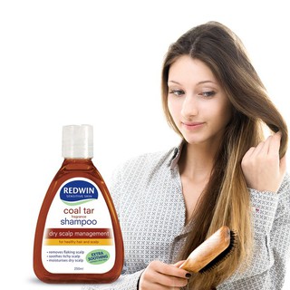 Dầu gội trị gàu REDWIN ( COOL TAR SHAMPOO)
