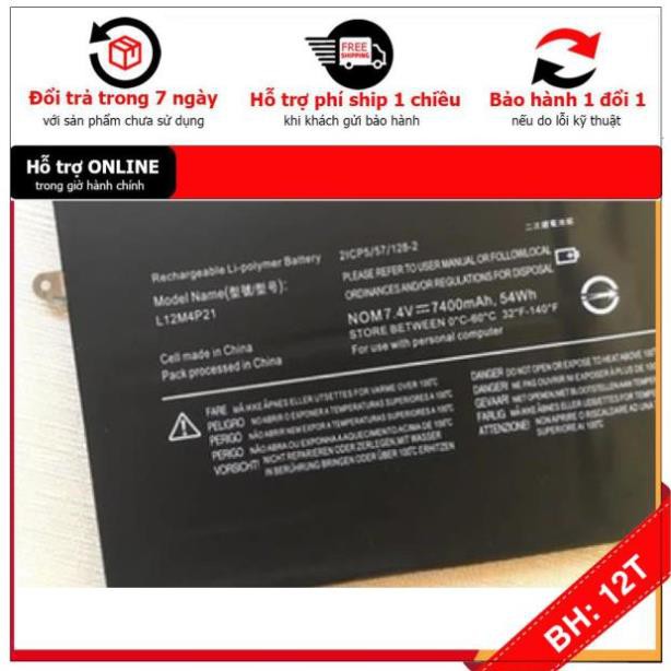 BH12TH ⚡ IN LENOVO L12M4P21 L13S4P21 YOGA 2 PRO 54Wh Zin | BigBuy360 - bigbuy360.vn