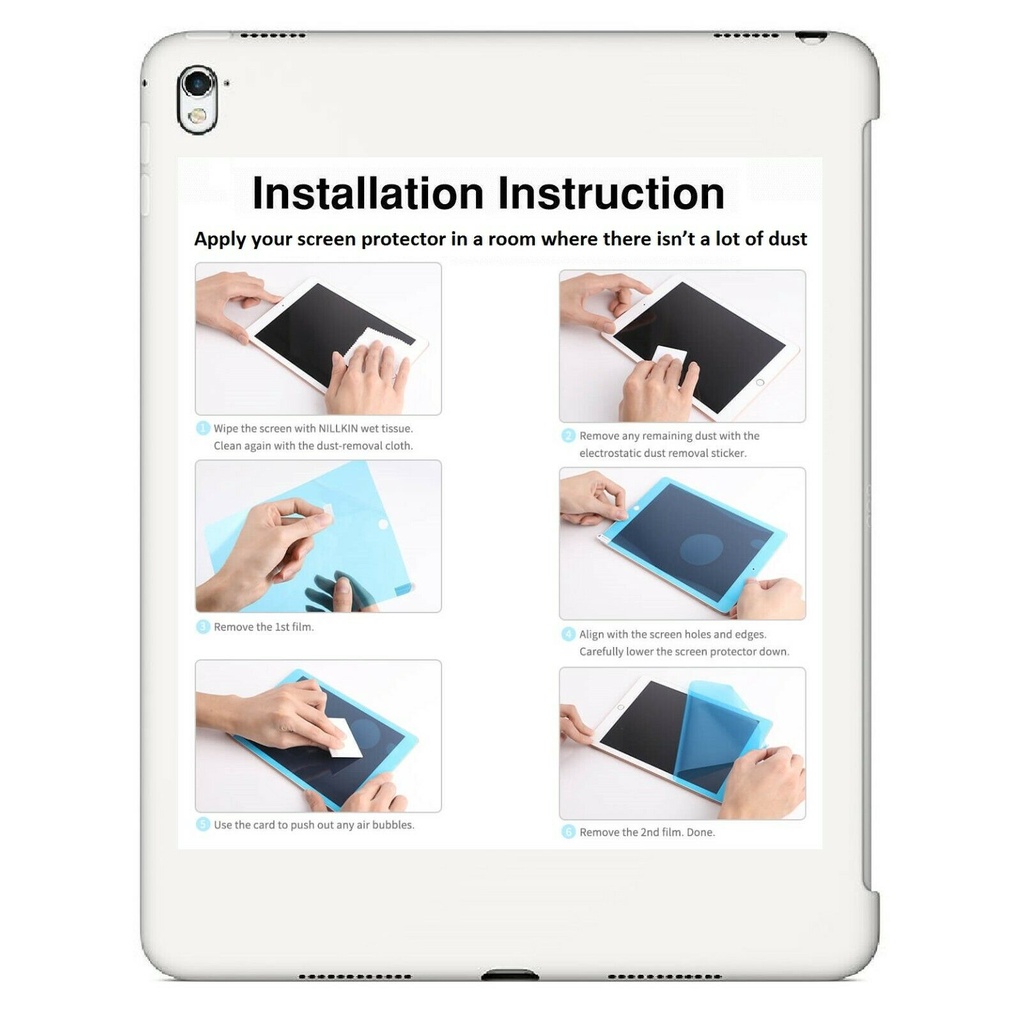 Miếng Dán Bảo Vệ Màn Hình Chống Chói Cho Microsoft surface go surface pro 8 / 7 / 6 / 5 / 4 / 3 / 2 x go 2 3