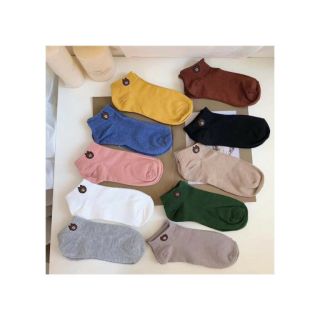 Set 10 đôi Tất Gấu