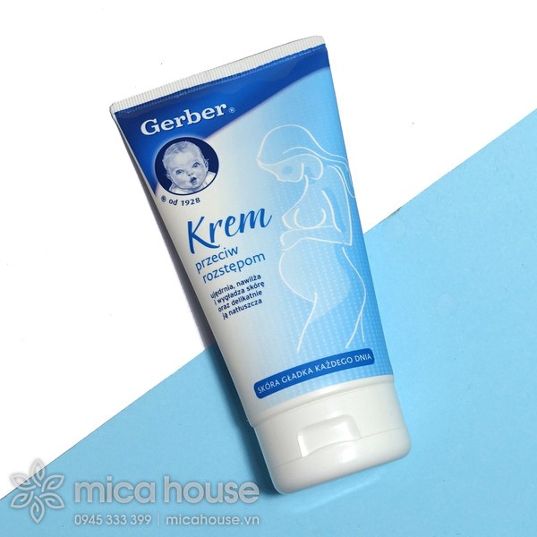 Kem Trị Rạn Da Gerber 150ml