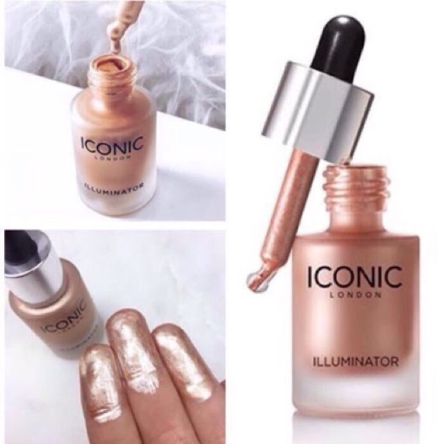 Highlight dạng lỏng ICONIC ILLUMINATOR