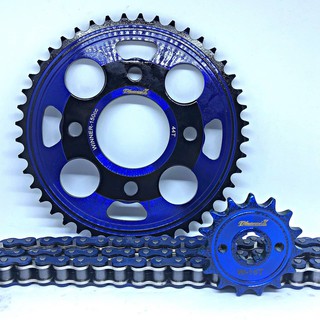 Nhông Sên Dĩa Phoenix- Winner