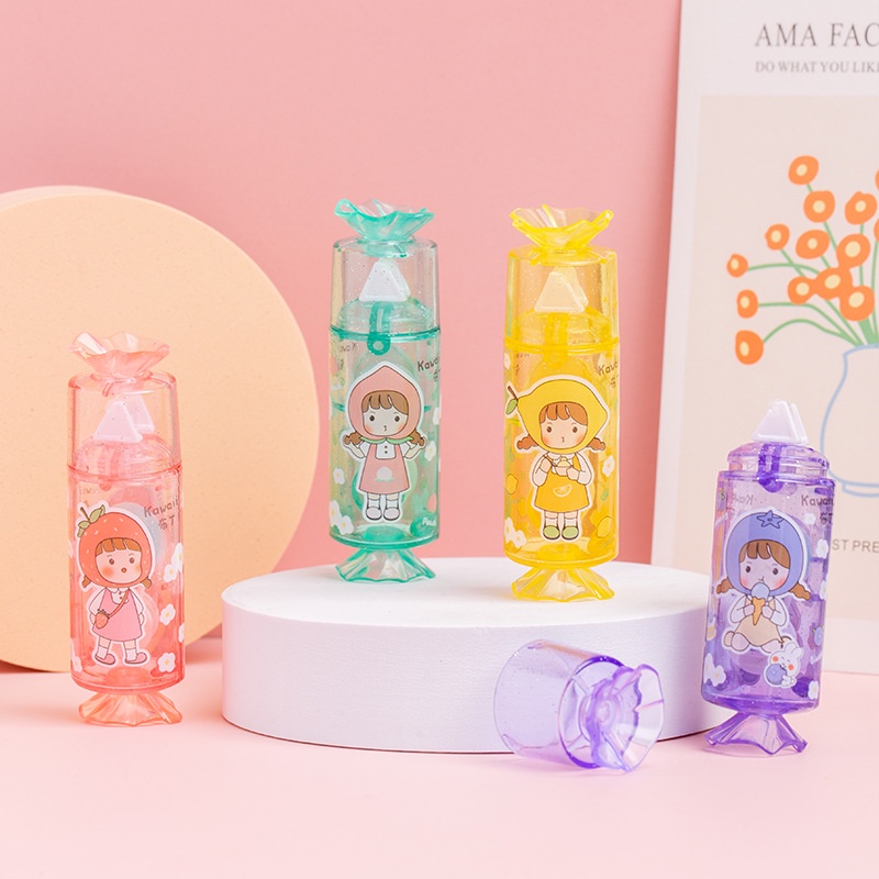 Cuộn Băng Keo Hai Mặt 5Mmx5M Nhanh Khô