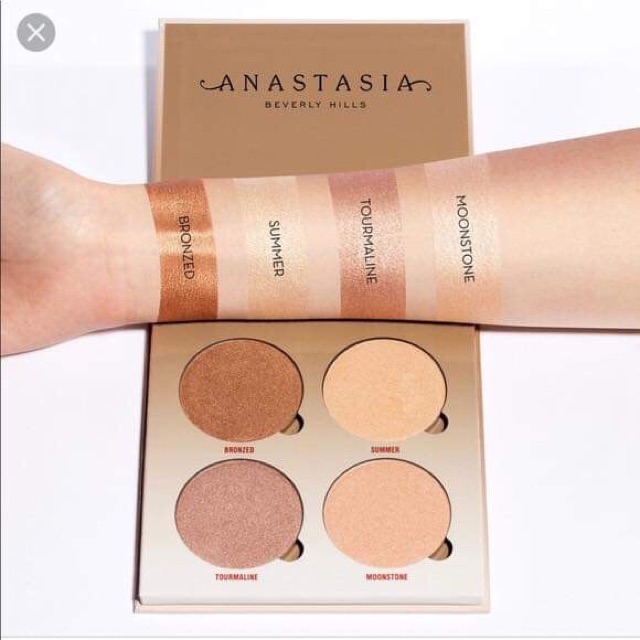 ✨✨✨Bảng Phấn Highlight Anastasia Glow Kit