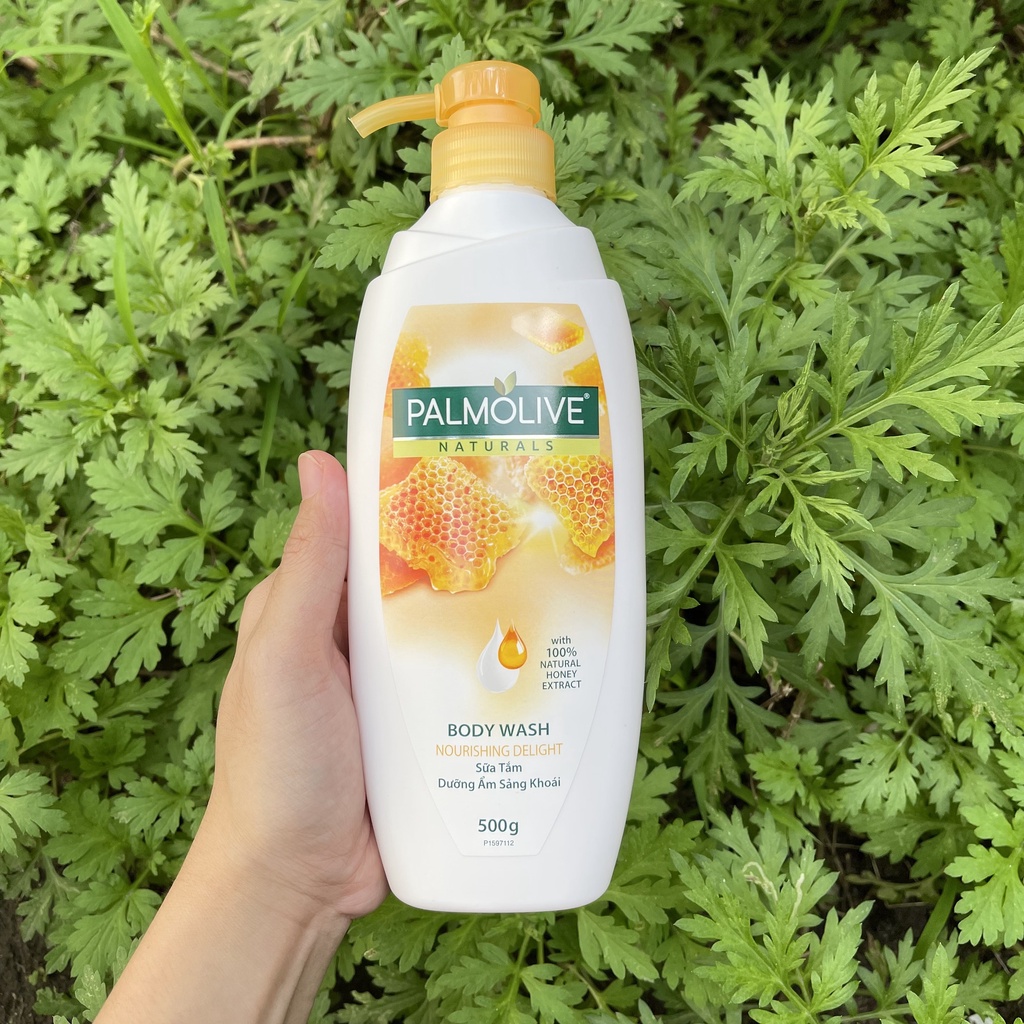 Sữa tắm Palmolive 500g