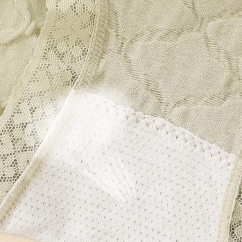 Quần Lót Cotton Thoáng Khí Chống Vi Khuẩn Phong Cách Nhật Bản Cỡ Lớn 80-115KG Cho Nữ