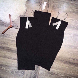 VÁY 2 DÂY ZIP THẦN THÁNH