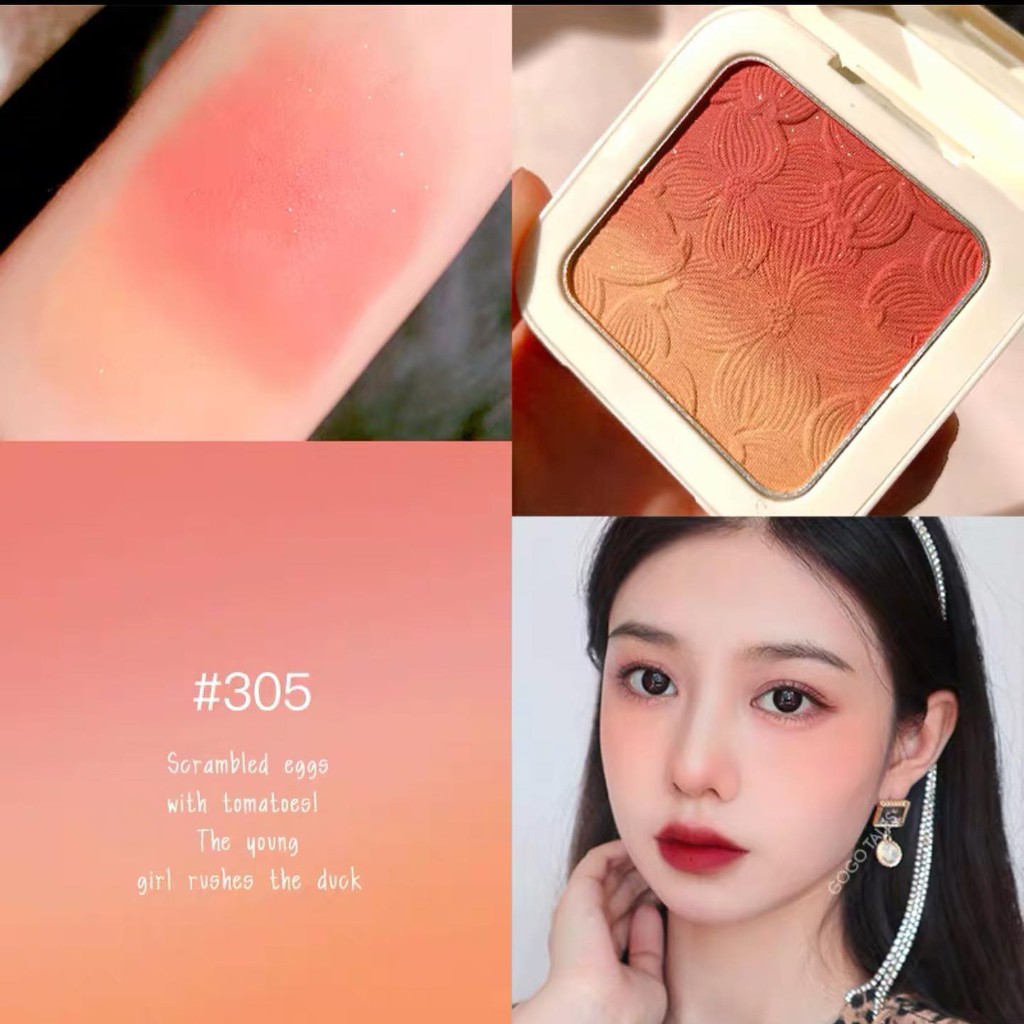 Phấn má Gogotales Sweet Mist (GT203) | BigBuy360 - bigbuy360.vn