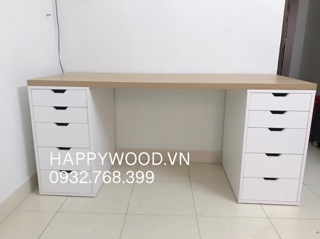 Bàn làm việc 10 hộc