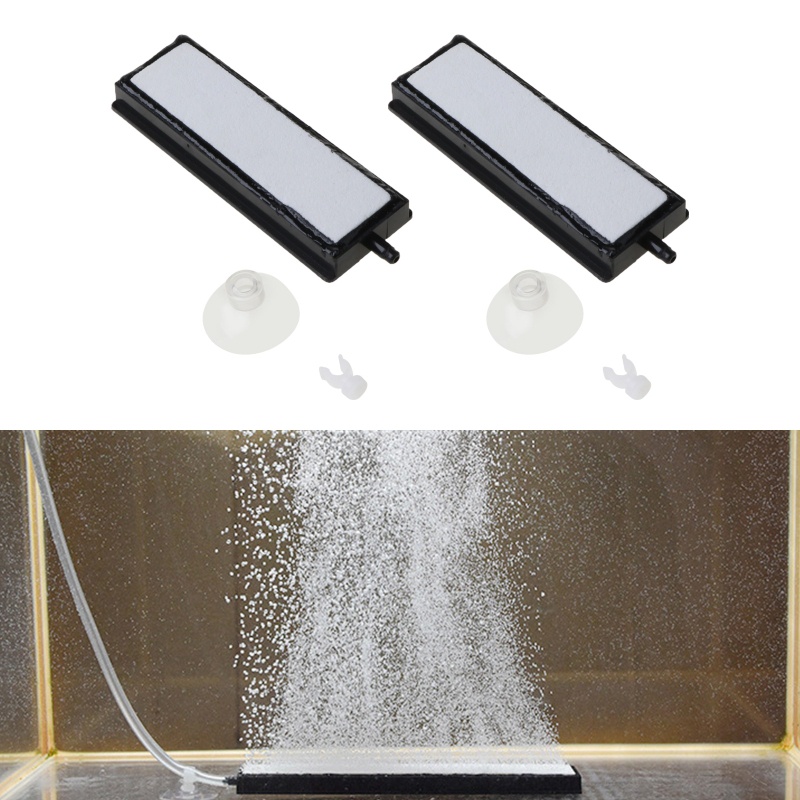 1 Cặp Đá Sỏi Không Khí Cho Bể Cá