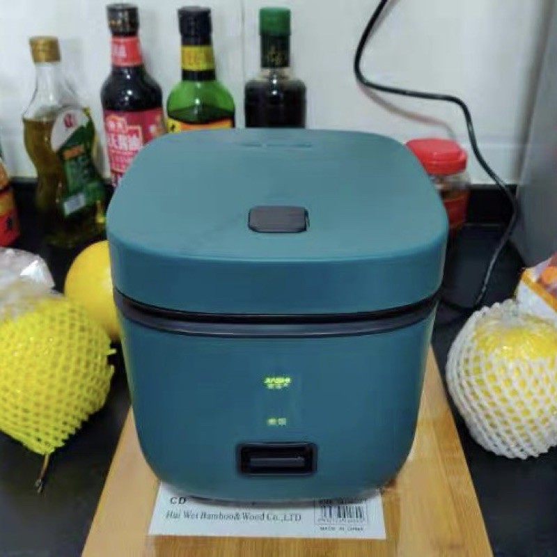 Nồi Cơm Điện Đa Năng Mini JIASHI 0.8L Nấu Cháo, Hầm xương, Nồi Hấp, Hàng Nội Địa Trung Cao Cấp, Tiện Ích | BigBuy360 - bigbuy360.vn