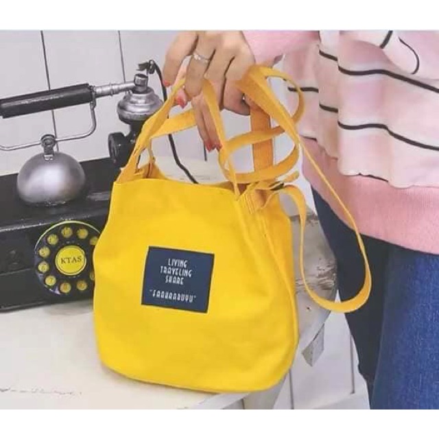 Tote Living size mini