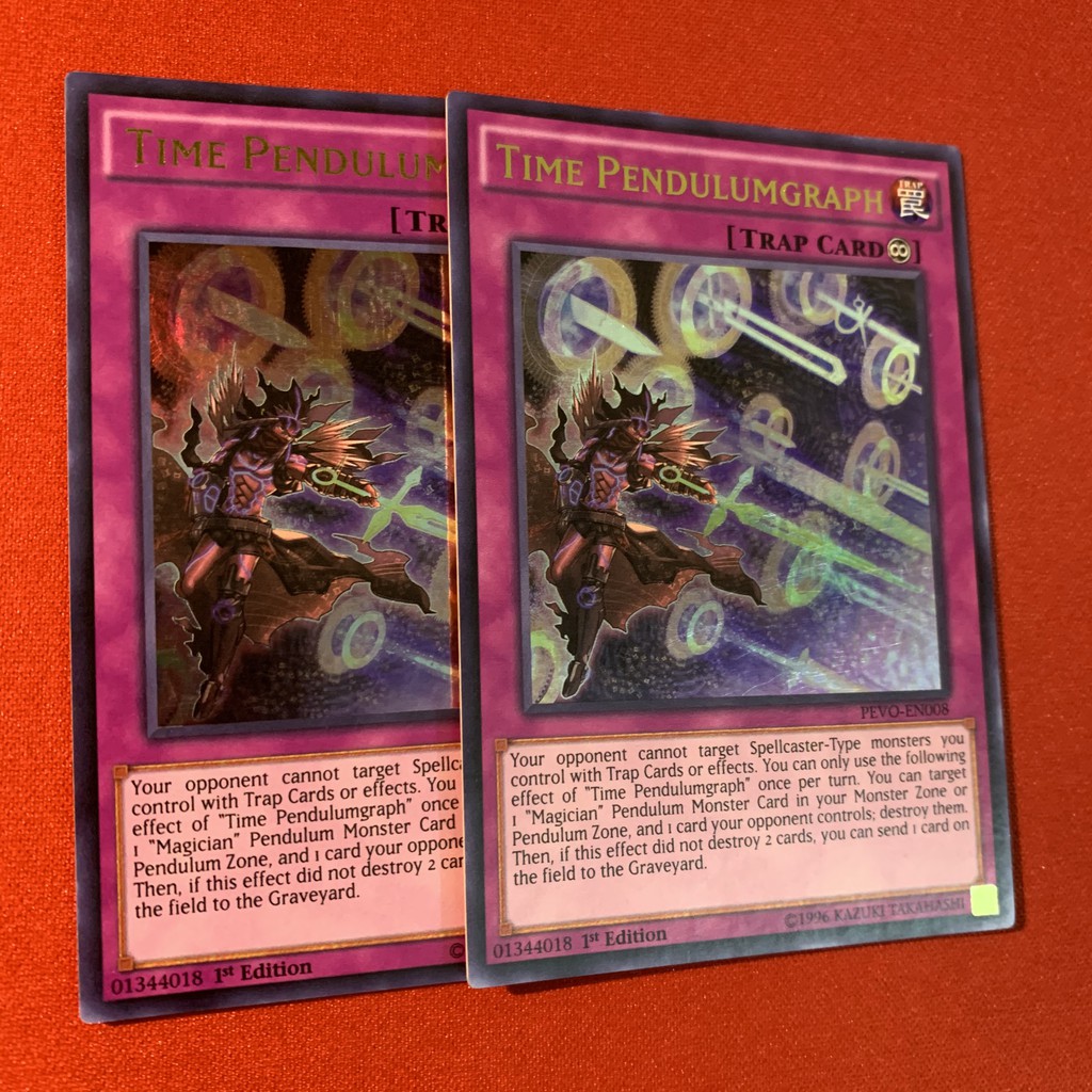 [EN-JP][Thẻ Bài Yugioh Chính Hãng] Time Pendulumgraph