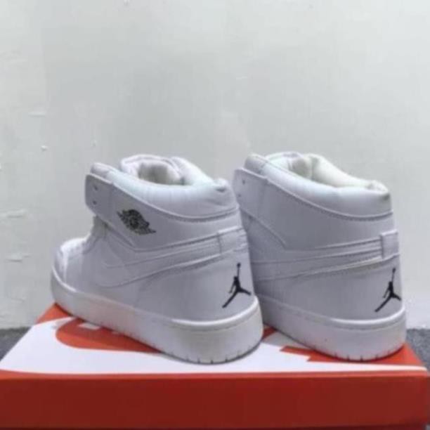 Giày thể thao J0RDAN Trắng cao cổ - SIÊU CHẤT HÀNG ĐẸP HOT HIT 2021 | BigBuy360 - bigbuy360.vn