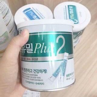 Sữa non idong Hàn Quốc xách tay