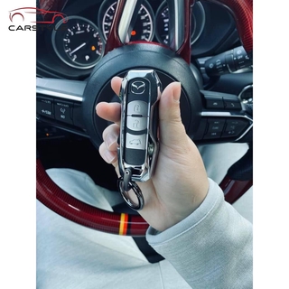 Móc Ốp Chìa khóa xe mazda CX5,3,6 hợp kim nhôm mẫu mới nhất 2020 CX4 CX3 mazda3 mazda6 mazda5 ỐP MÓC CHÌA KHÓA XE MAZDA 3, 6, MAZDA CX5, CX8 ALUMINIUM HỢP KIM CAO CẤP