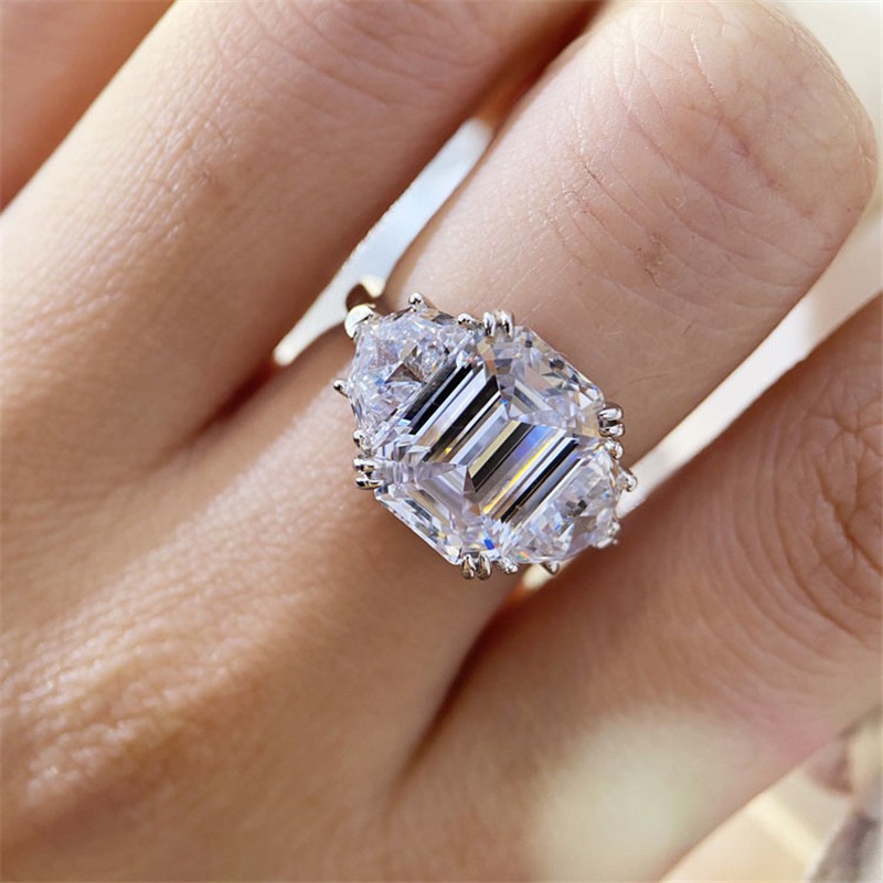 Nhẫn Đeo Họa Tiết Theo Phong Cách Retro Dành Cho Nữ