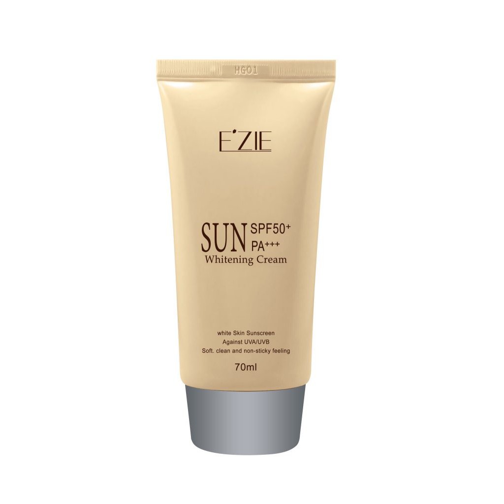 Kem Dưỡng Trắng Da Chống Nắng E'ZIE SUN WHITENING CREAM SPF50+ PA+++