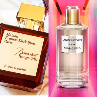 Sharingperfume - Nước hoa Mancera Amber Fever ( mẫu thử )
