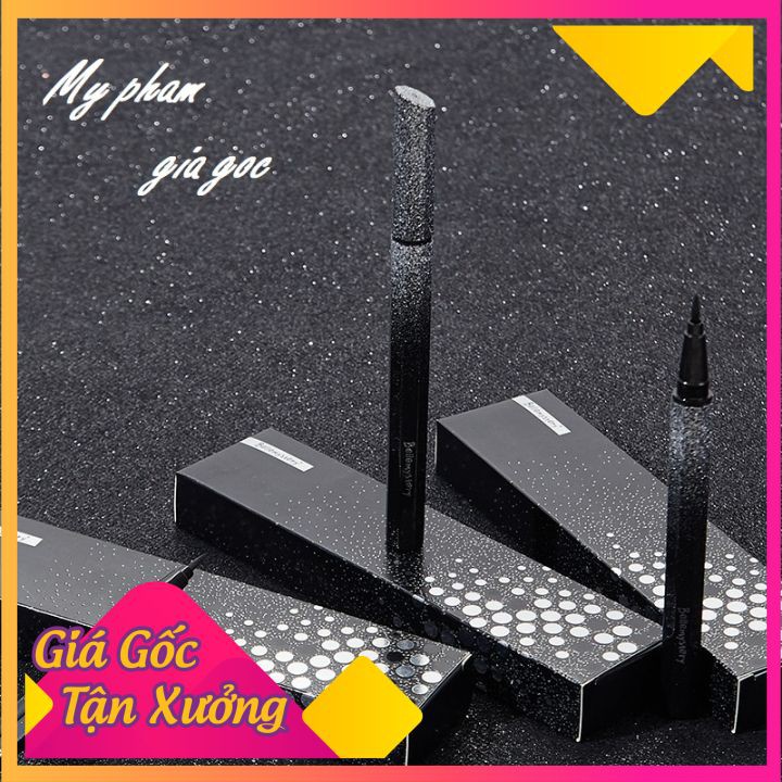 Bút kẻ mắt Galaxy BELLEMYSTERY vỏ kim tuyến siiêu xinh BELL03