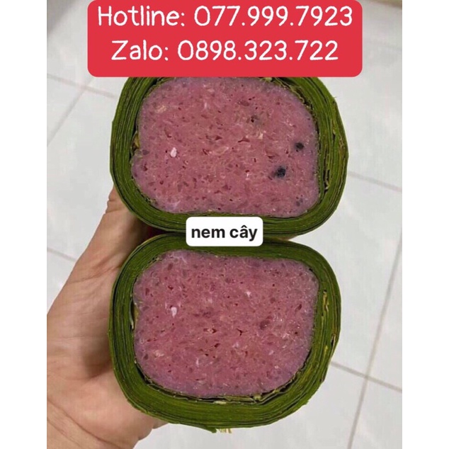NEM CHUA BÌNH ĐỊNH SIÊU NGON - 500GRAM