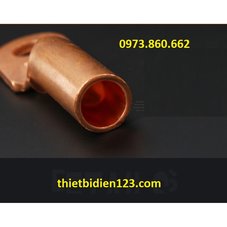 Cốt đồng đấu dây điện 95 - 240