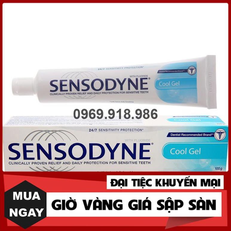 ✨ Kem Đánh Răng Sensodyne Chống Ê Buốt Đẹp Cao Cấp Giá Gốc Sỉ Rẻ 🍏 Tổng Kho Gia Dụng Vũng Tàu 🍏